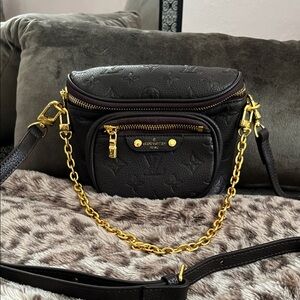 Crossbody mini bag